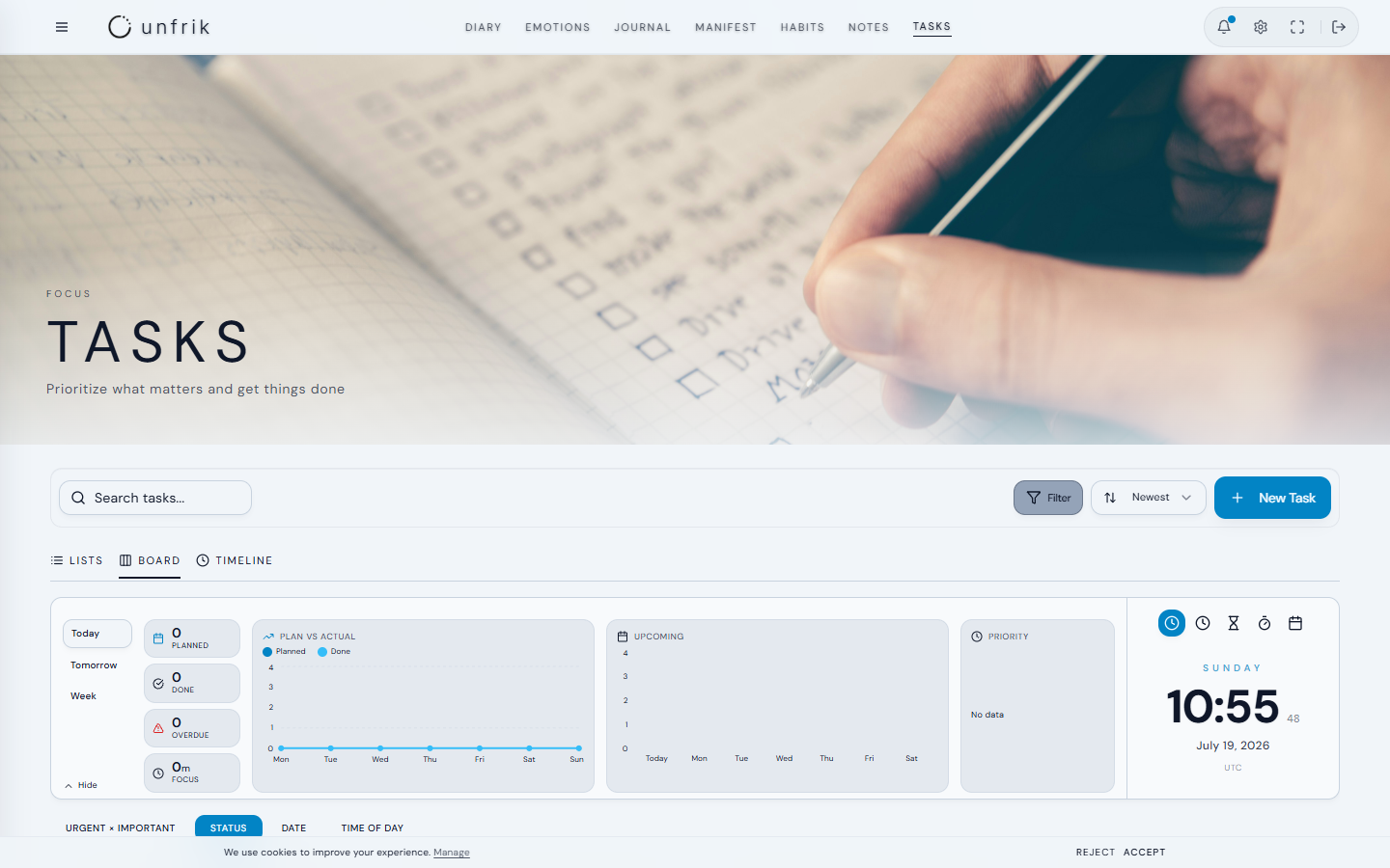 Task Management
